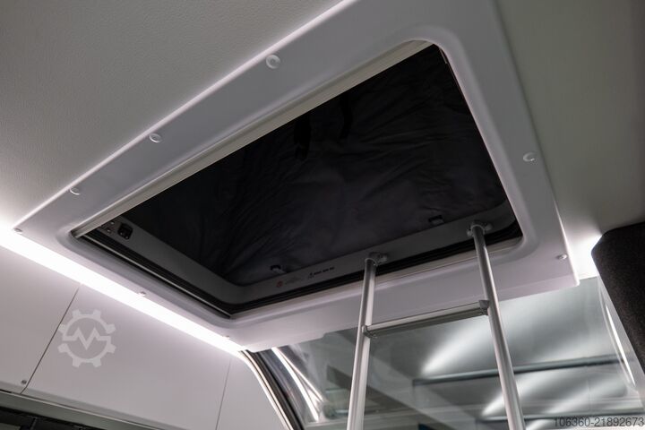 ADRIA TWIN SPORT 640 SGX MINI VAN W.C.'Lİ, YENİ ADRIA TWIN SPORT 640 SGX