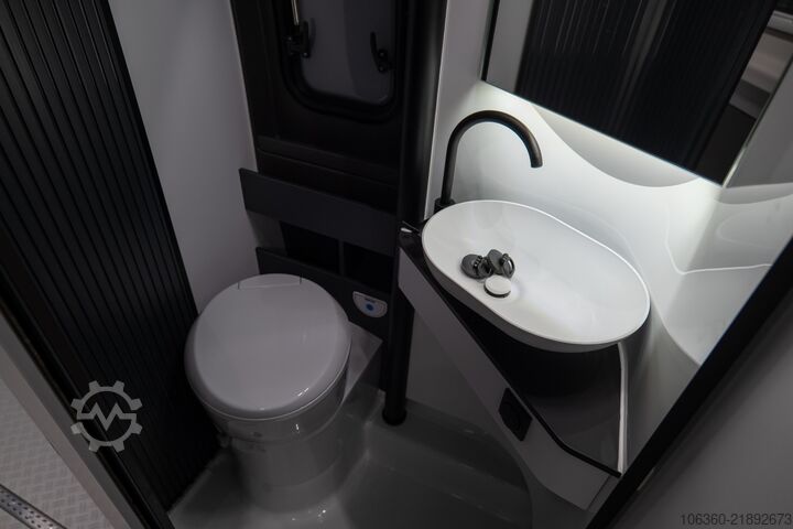 ADRIA TWIN SPORT 640 SGX MINI VAN W.C.'Lİ, YENİ ADRIA TWIN SPORT 640 SGX