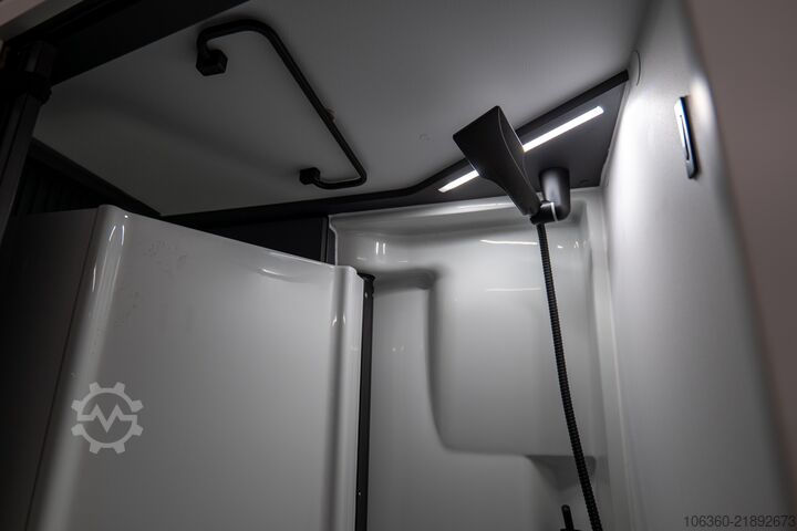 ADRIA TWIN SPORT 640 SGX MINI VAN W.C.'Lİ, YENİ ADRIA TWIN SPORT 640 SGX