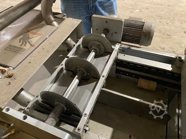 Termoformadora Multivac Multivac CD6000 MC