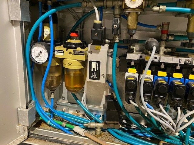 Termoformadora Multivac Multivac CD6000 MC