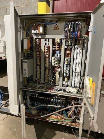 Termoformadora Multivac Multivac CD6000 MC
