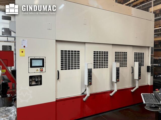 Horizontal Machining Centre Okuma MA-600HB