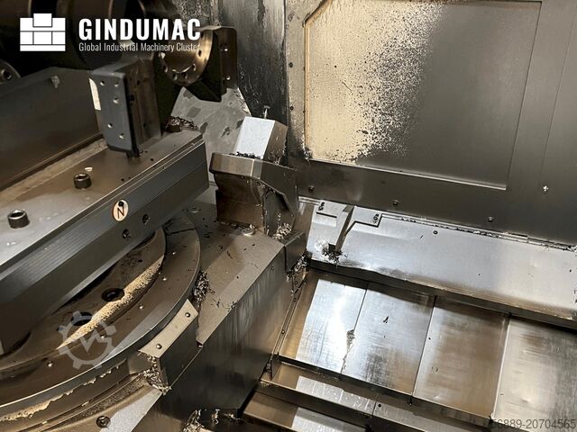 Horizontal Machining Centre Okuma MA-600HB