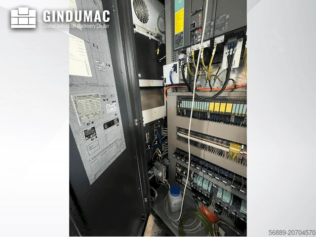 Vertikal svarvmaskin DMG MORI Gildemeister CTV 250 2nd