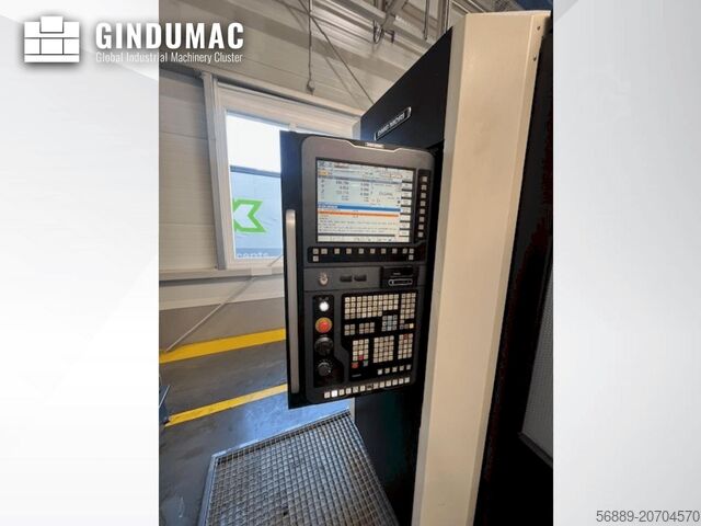 Vertikal svarvmaskin DMG MORI Gildemeister CTV 250 2nd