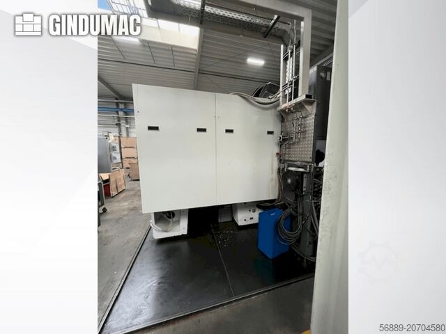 VERTIKALES BEARBEITUNGSZENTRUM CHIRON DZ18W