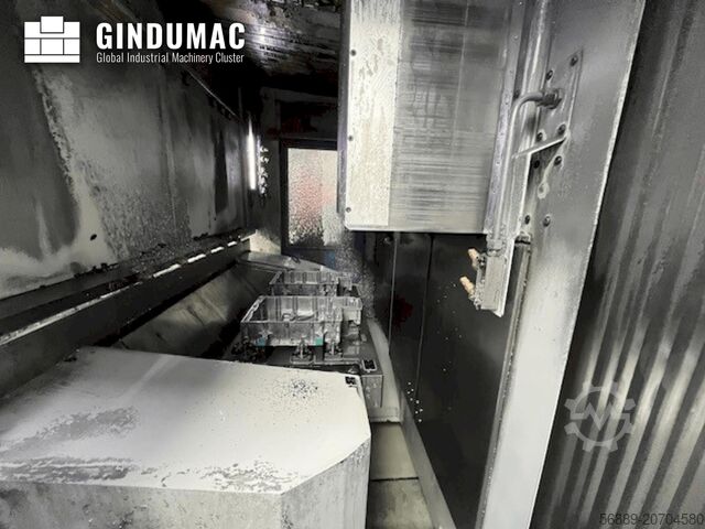 VERTIKALES BEARBEITUNGSZENTRUM CHIRON DZ18W