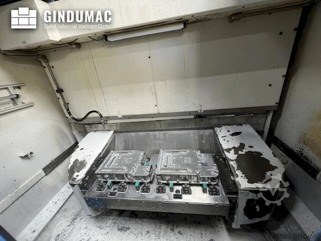 立式加工中心 CHIRON DZ18W