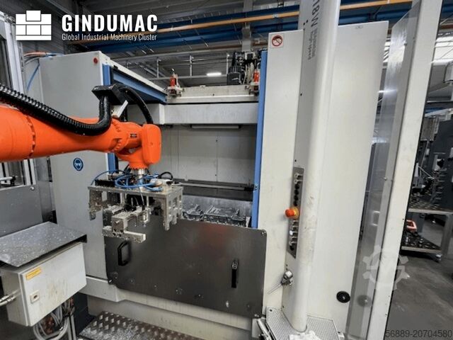 立式加工中心 CHIRON DZ18W