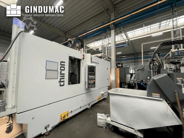 CHIRON DZ 18 W CHIRON DZ 18 W