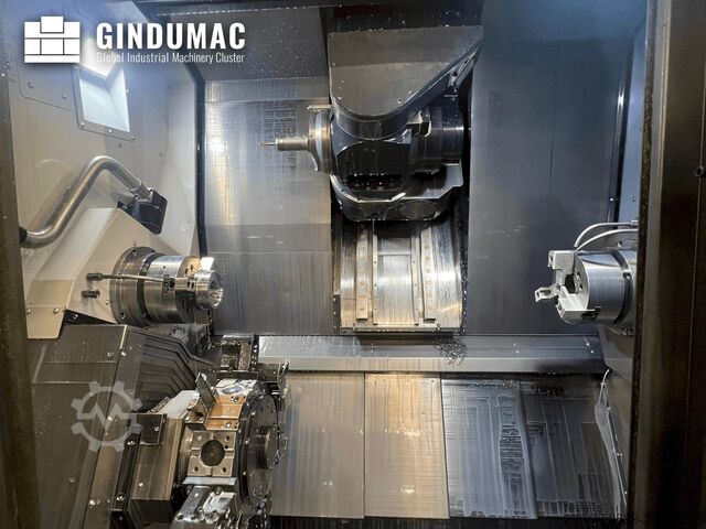 Turn-Mill centar DOOSAN MX2100ST