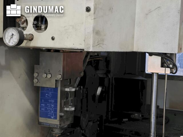 Máquina de corte por láser de fibra ADIGE LASERTUBE LT722D