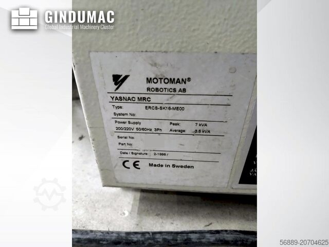 Press Brake AMADA HFBO 50 20