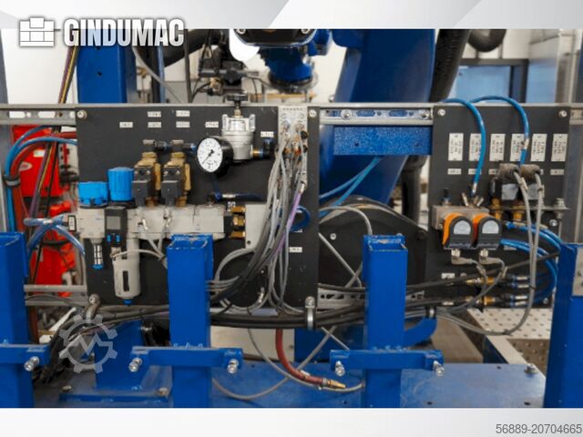 Bras de robot KUKA KR 100-2 HA 2000