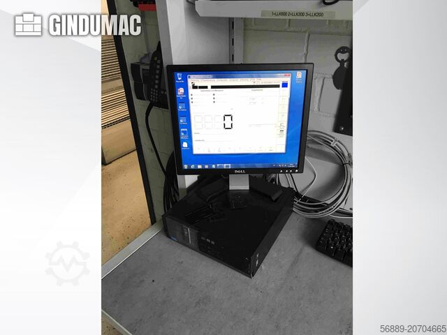 Bras de robot KUKA KR 100-2 HA 2000