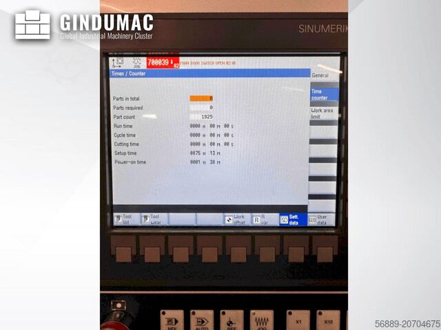 Horizontal Turning Machine Pinacho SE325