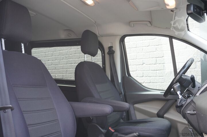 Panel kombi Ford Transit Custom 2.0 TDCI 170PK L2 Dubbele Cabine...