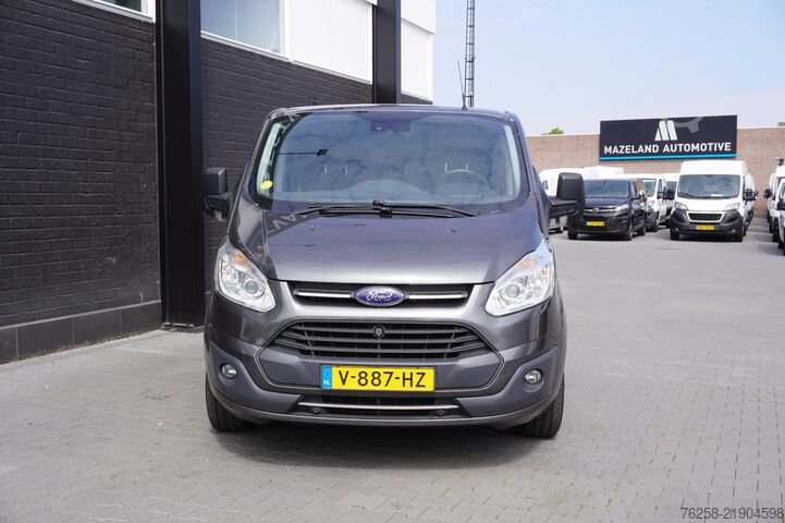 Panel kombi Ford Transit Custom 2.0 TDCI 170PK L2 Dubbele Cabine...