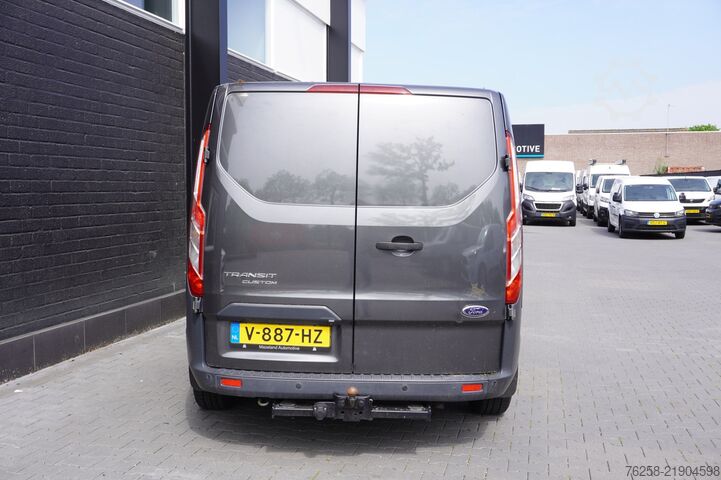 Panel kombi Ford Transit Custom 2.0 TDCI 170PK L2 Dubbele Cabine...