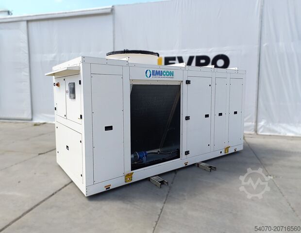 Air conditioner New Rooftop Air Conditioner EMICON RTTL 362 TR KC 102 kW 2019 yom