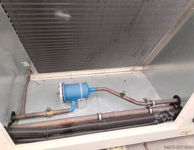 Klimatyzator New Rooftop Air Conditioner EMICON RTTL 362 TR KC 102 kW 2019 yom