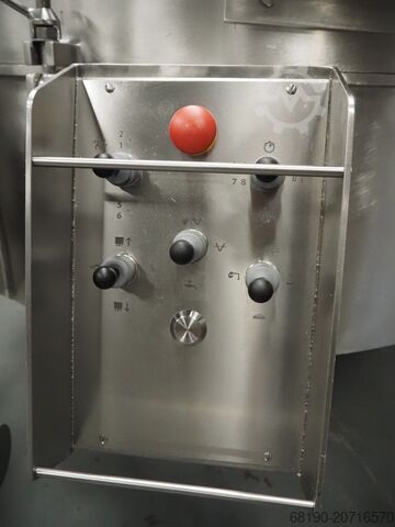 Taglierina a vuoto Seydelmann K324AC8VA