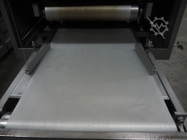 Griglia in teflon NN 6000/600