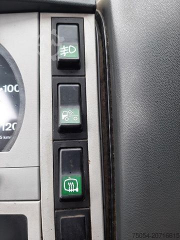 Three-sided tipper truck MAN 7731