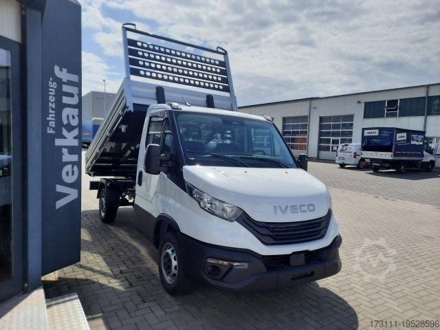 Furgão basculante IVECO Daily 35S14 Kipper 3,5m / AHK / Klima