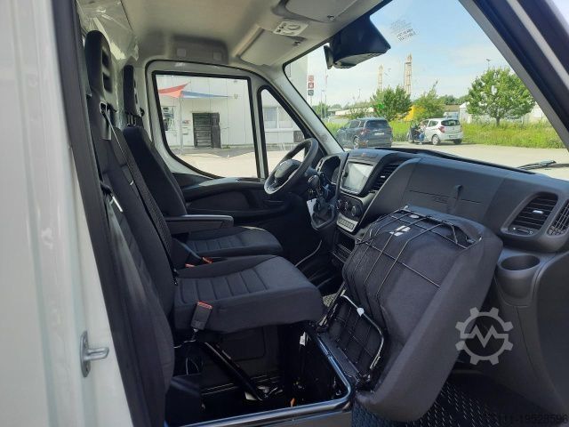 Furgão basculante IVECO Daily 35S14 Kipper 3,5m / AHK / Klima