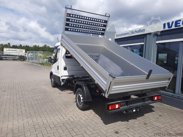 Transporter mit Kipper IVECO Daily 35S14 Kipper 3,5m / AHK / Klima