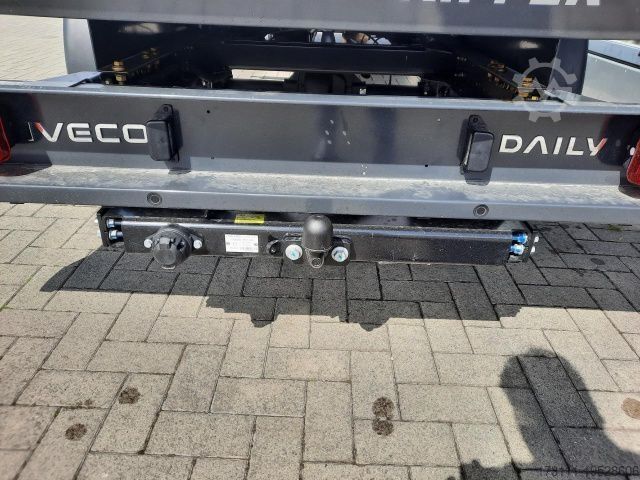 Transporter mit Kipper IVECO Daily 35S14 Kipper 3,5m / AHK / Klima