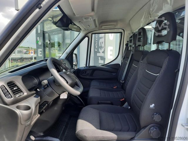Transporter mit Kipper IVECO Daily 35S14 Kipper 3,5m / AHK / Klima