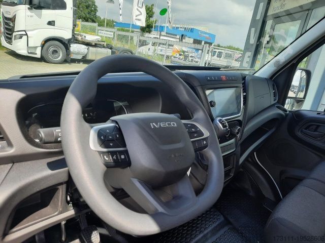 Transporter mit Kipper IVECO Daily 35S14 Kipper 3,5m / AHK / Klima