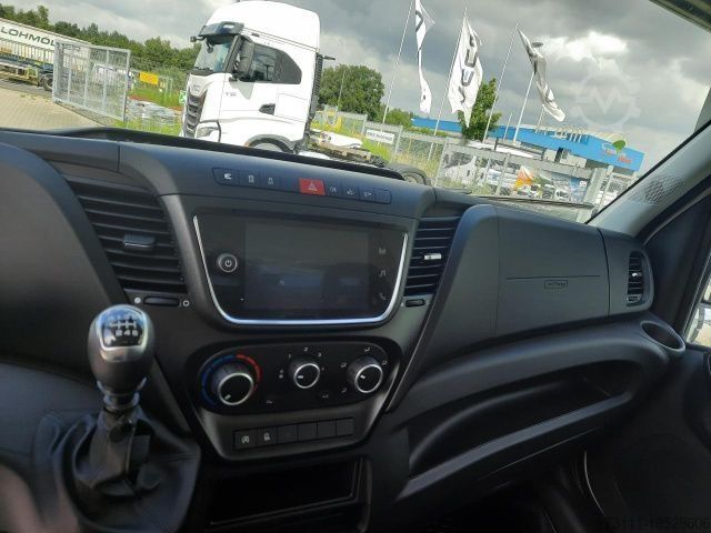 Transporter mit Kipper IVECO Daily 35S14 Kipper 3,5m / AHK / Klima