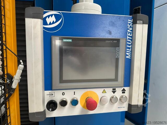 Pritisnite Millutensil BV 30 ERG