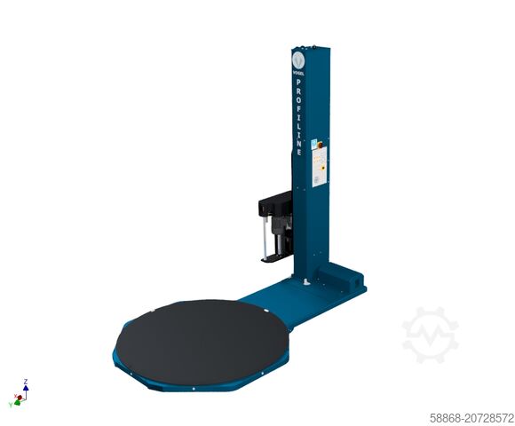 半自动托盘包装机 Vogel Verpackungen Profiline