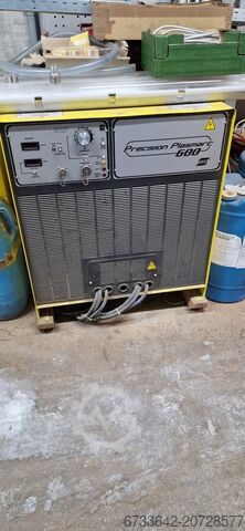 Plasmaskjæremaskin ESAB Suprarex SXE-P 4000