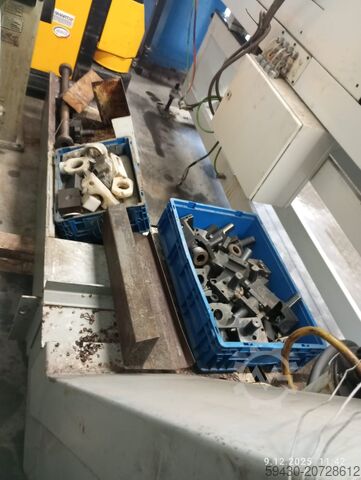 CNC lathe Gildemeister MF Sprint 65