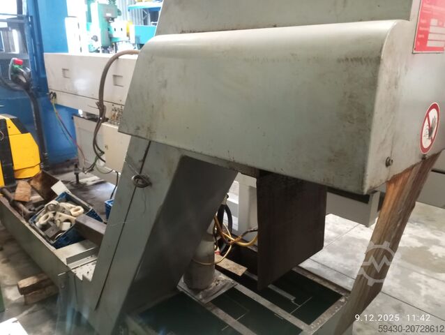 CNC lathe Gildemeister MF Sprint 65