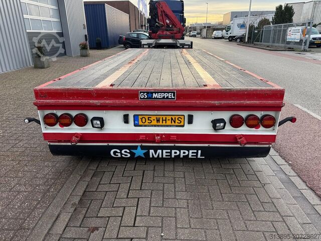 Flatbed GS Meppel AV-1100