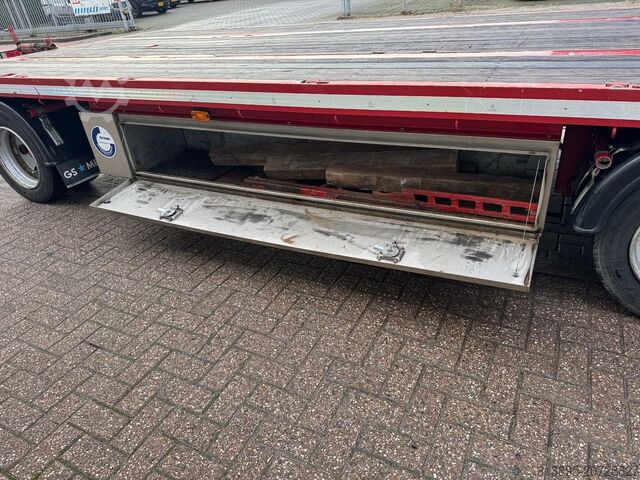 Flatbed GS Meppel AV-1100