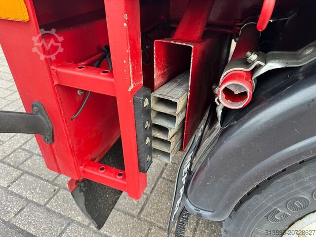Flatbed GS Meppel AV-1100