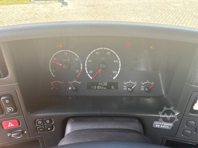 钩臂系统 Scania P280 + HIAB 111BS-2 DUO + 6X2 + HOOKSYTEM + EUR...