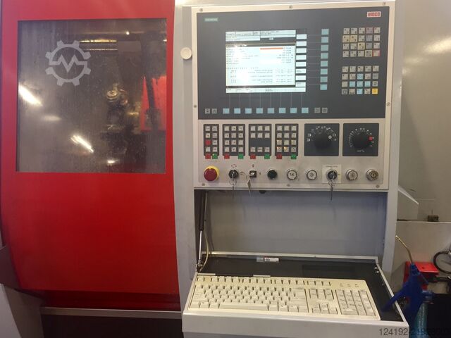 Токарный станок с ЧПУ Emco EMCO 332 Mcplus TCM BB