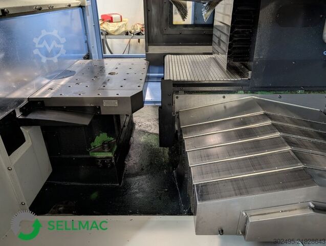 Vertikales Bearbeitungszentrum DOOSAN VC 3600