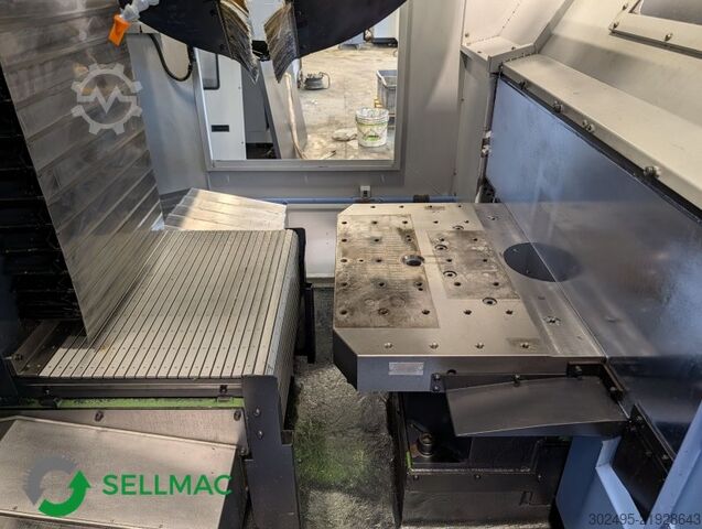 Vertikales Bearbeitungszentrum DOOSAN VC 3600