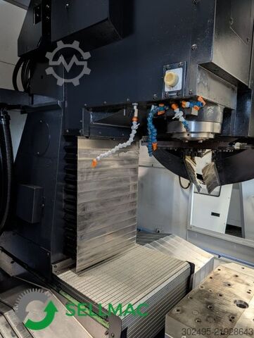 Vertikales Bearbeitungszentrum DOOSAN VC 3600