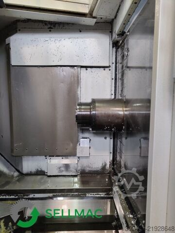 مركز تشغيل أفقي Mori Seiki NH4000 DCG